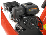 GASOLINE BRANCH SHREDDER 100MM, 196CC (YT-86155)