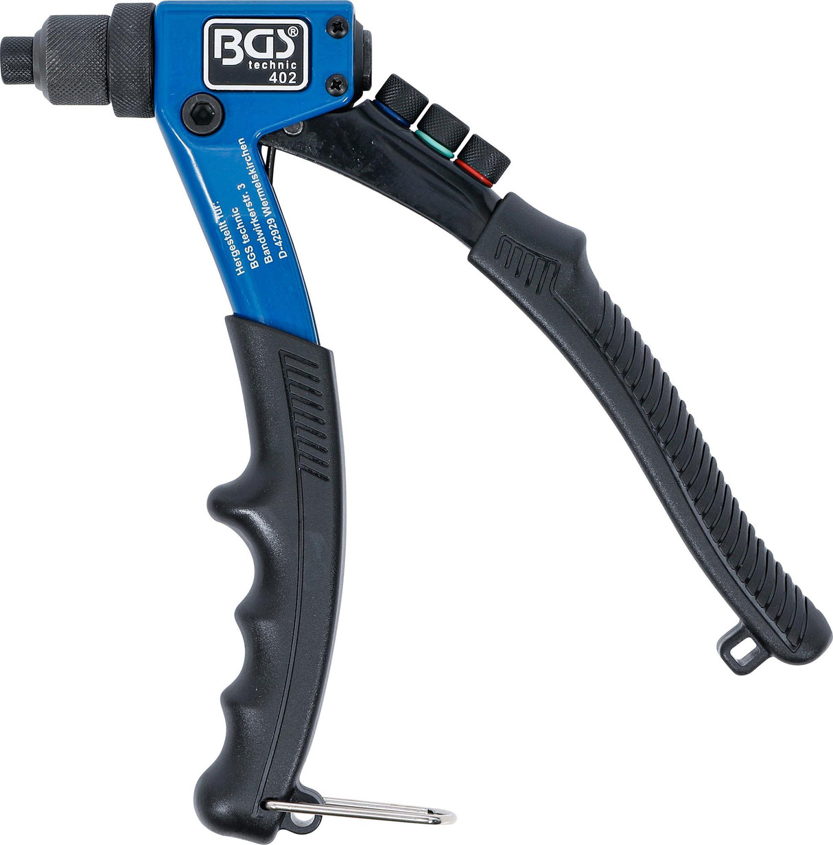 HAND RIVETER (402)