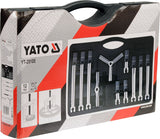 UNIVERSAL PULLER SET 12PCS (YT-25105)
