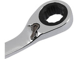 RATCHET COMBINATION WRENCH 8MM (YT-1651)