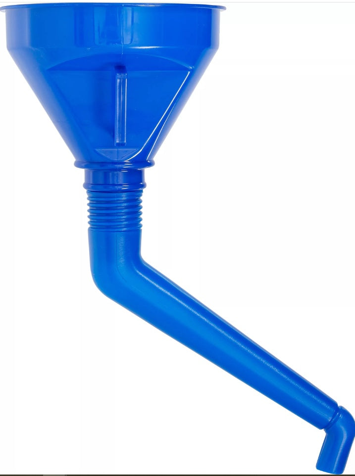 OIL FILLING FUNNEL | BENT | Ø 145 MM (8695)