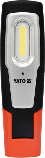 WORK LAMP RECHARGEABLE | 3W COB, 350LM + 100LM (YT-08560)