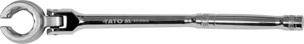OXYGEN FLEXI HEAD WRENCH (YT-17515)