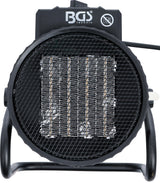 FAN HEATER | ELECTRIC | 2 KW (73370)