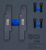 TOOL TRAY 1/6: ENGINE TIMING TOOL SET | FOR PORSCHE MACAN 3.0S / 3.6 TURBO (9218)
