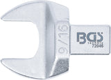 OPEN-END PUSH FIT SPANNER | 9/16" | SQUARE SIZE 9 X 12 MM (72046)