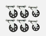HYDRAULIC CRANE | HEAVY DUTY PRO | 2000 KG (EJ0403)