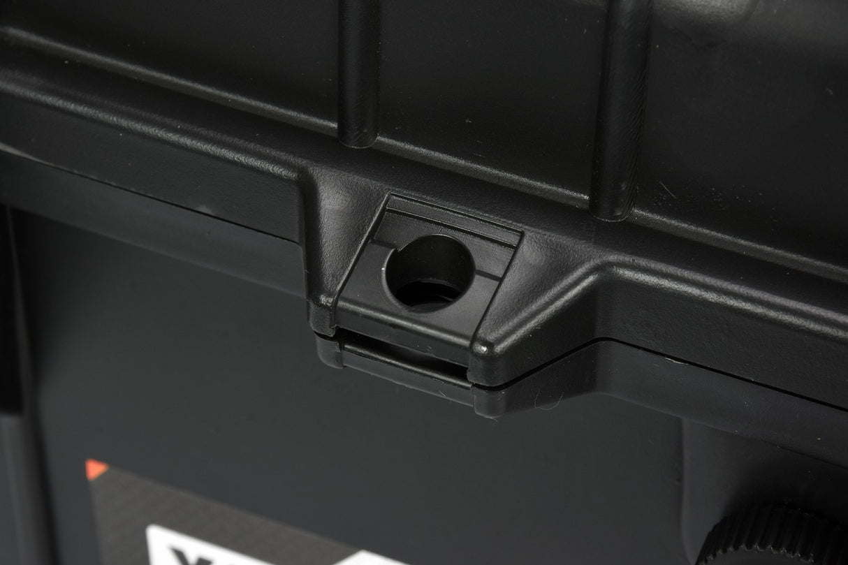 HERMETIC TOOLBOX 430X244X341 MM (YT-08907)