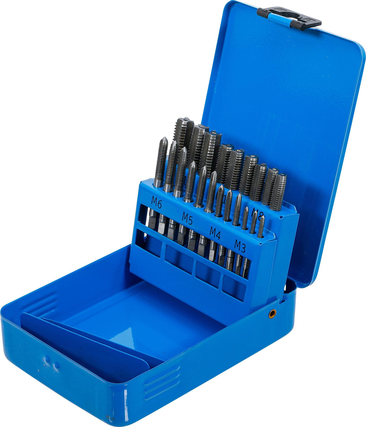 THREAD CUTTING SET | M3 - M12 | 21 PCS. (1924)