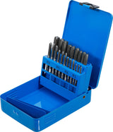 THREAD CUTTING SET | M3 - M12 | 21 PCS. (1924)