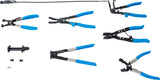TOOL TRAY 3/3: HOSE CLAMP PLIERS SET (504)