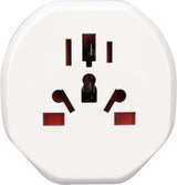 TRAVEL ADAPTER WORLD TO EUROPE (72440)