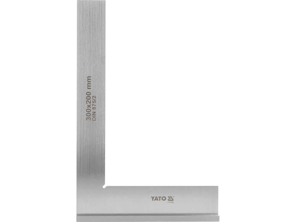 FLAT EDGE SQUARE WITH BASE 300X200 MM (YT-70765)