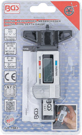 DIGITAL TYRE DEPTH GAUGE | 0 - 28 MM (1941)