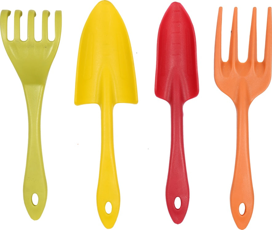 GARDEN TOOL SET | 4 PCS. (99056)