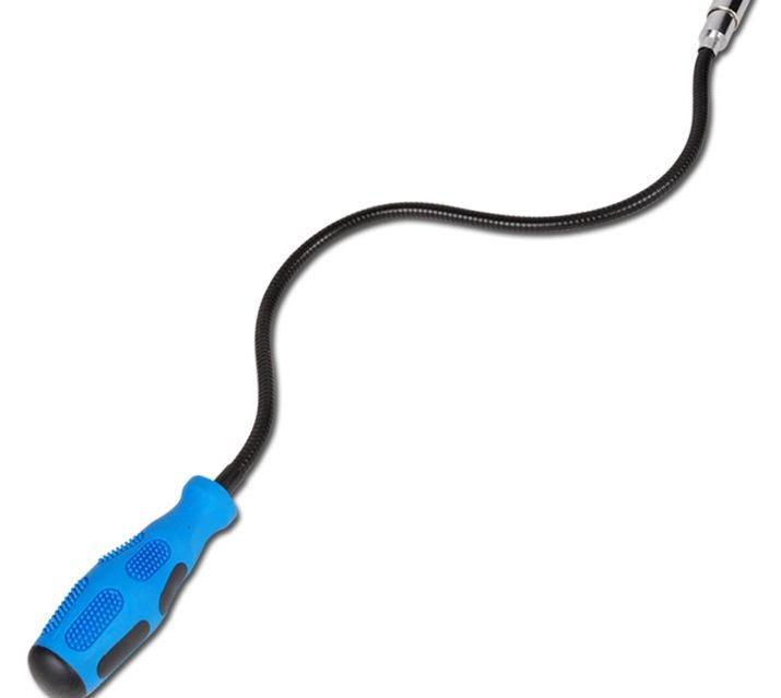 MAGNETIC PICK-UP TOOL WITH LED | 600 MM | CAPACITY 1.5 KG (3187)