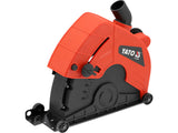 DUST SHROUD FOR CUTTING GROOVES 180MM (YT-82998)