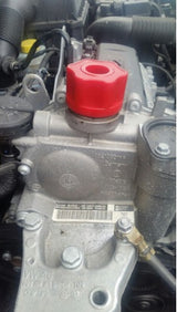 OIL FUNNEL WITH BAYONET ADAPTOR FOR VAG, MERCEDES-BENZ, BMW, PORSCHE, VOLVO (8899)