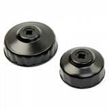 OIL FILTER WRENCH / CUP SET WITH ADJUSTABLE 3-JAW WRENCH | 31 PCS. (WS2700)