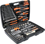 TOOL SET 1/2" 122PCS (58690)