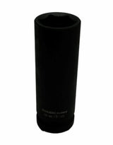 SOCKET LONG IMPACT 1/2", 21 MM "STAHLBERG" (H5011201D-21)