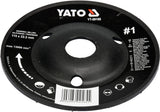 TAPERED RASP DISC 115MM NO1 (YT-59166)