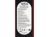 BATTERY CHARGER & JUMP STARTER 12/24V 20-800A (YT-83064)