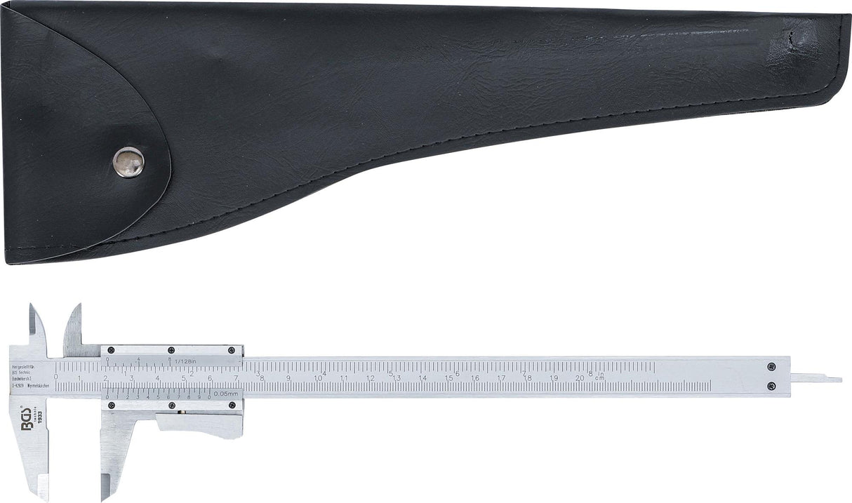PRECISION VERNIER CALLIPER | 0 - 200 MM (1933)