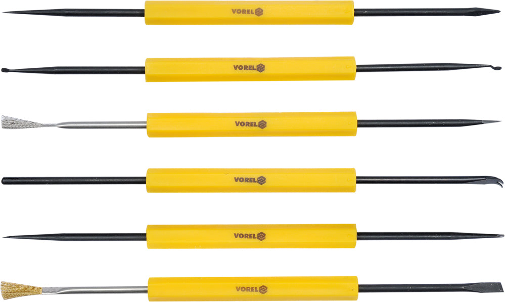 SOLDERING ACCESSORIES SET 6PCS (79398)