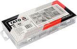 60 PC FEATHER KEY ASSORTMENT (YT-06793)