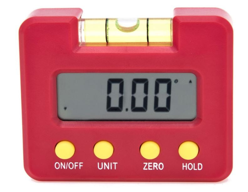 DIGITAL LCD LEVEL | MINI (V810-173)