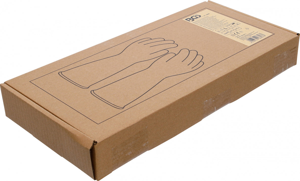ELECTRICIAN PROTECTIVE GLOVES | WITH NATURAL LATEX INSULATION | SIZE 9 (L) (35890)