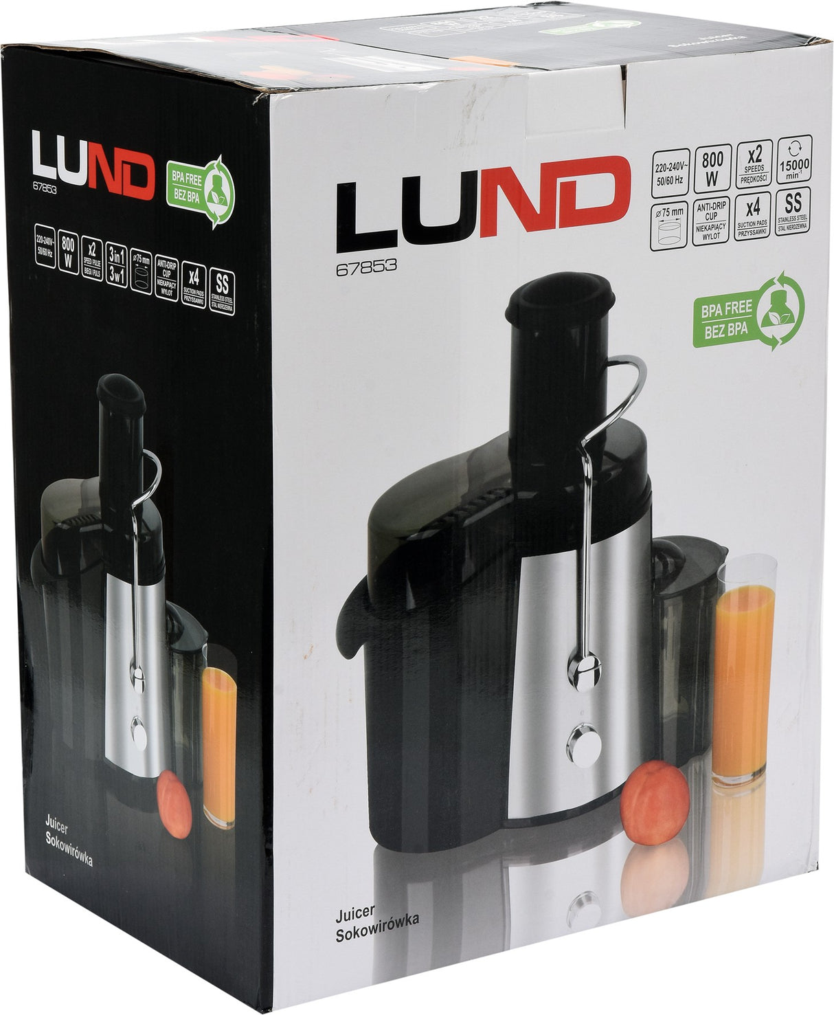 JUICER | 800W (67853)