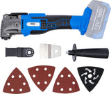 CORDLESS MULTIFUNCTION TOOL | BRUSHLESS | 18 V | WITHOUT RECHARGEABLE BATTERY (7376)