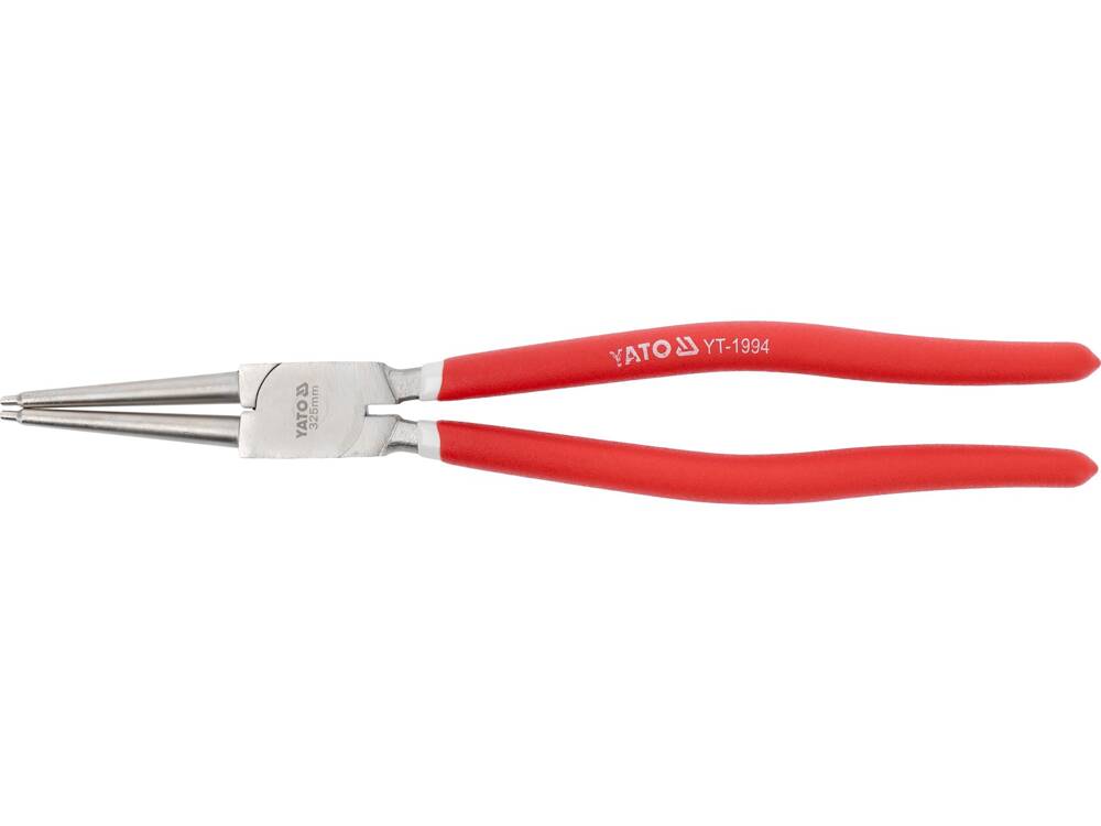 CIRCLIP PLIERS, INTERNAL STRAIGHT 325MM (YT-1994)