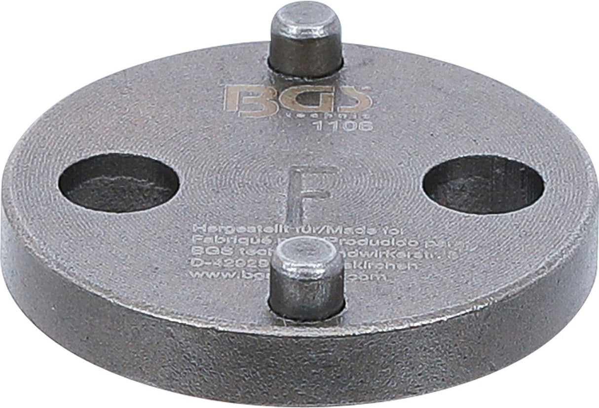 BRAKE PISTON RESET ADAPTOR FOR GOLF V/VI (1106)