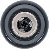 QUICK ACTION CHUCK | METAL VERSION | 6.3 MM (1/4") DRIVE X 20 UNF | 1.5 - 13 MM (74470)