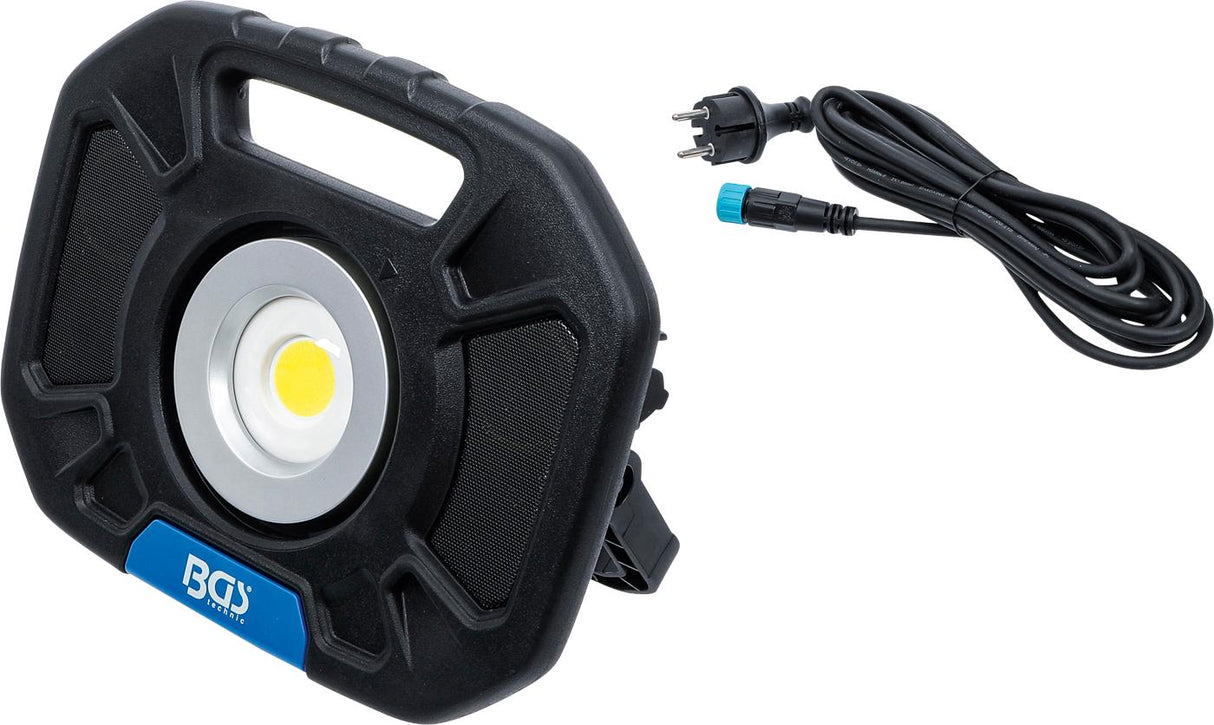COB LED WORK FLOOD LIGHT | 40W | WITH INTERNAL SPEAKERS (85332)