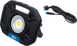 COB LED WORK FLOOD LIGHT | 40W | WITH INTERNAL SPEAKERS (85332)