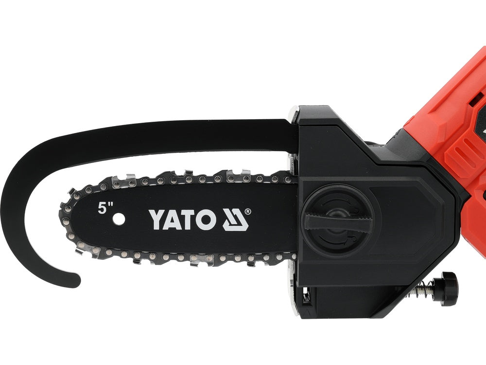 CARPENTRY CHAINSAW 18V (4AH; BRUSHLESS) (YT-828115)