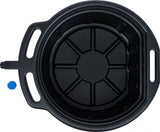 OIL TUB / DRIP PAN WITH NOZZLE | 15 L (9485)
