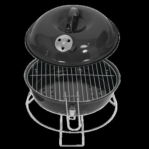 PORTABLE CHARCOAL GRILL, GRID 36CM (99921)