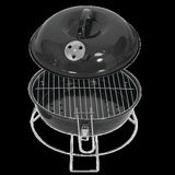 PORTABLE CHARCOAL GRILL, GRID 36CM (99921)
