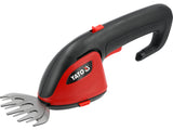 CORDLESS GRASS SHEARS 7.2V (YT-828359)
