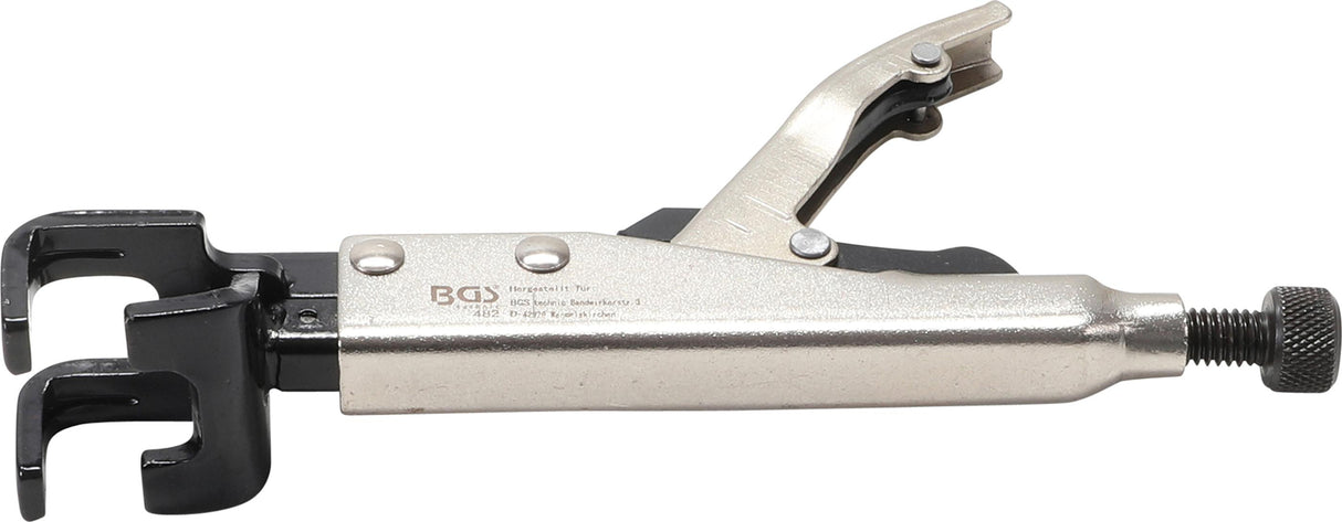 LOCKING GRIP PLIERS | WITH QUICK RELEASE LEVER | 210 MM (482)
