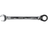 RATCHET COMBINATION WRENCH 22MM (YT-1665)