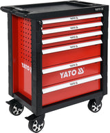 ROLLER CABINET W.TOOLS 177PCS (YT-55300)