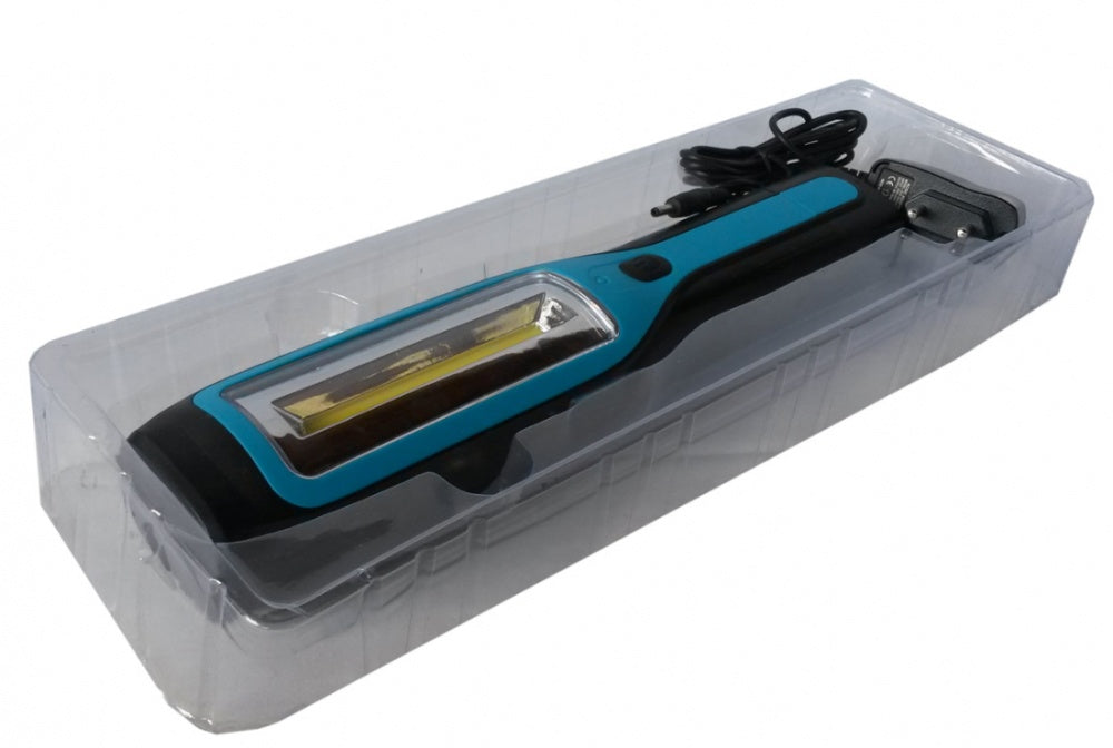 WORK LAMP | LONG COB LED LENS | NIMH BATTERY | 2000 AH (SK0401)