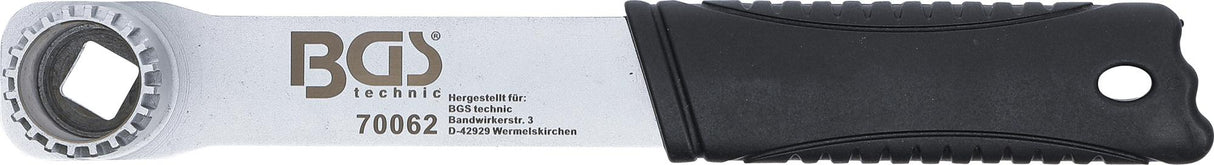 BOTTOM BRACKET WRENCH (70062)