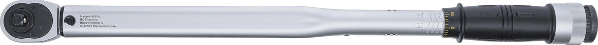 TORQUE WRENCH | 12.5 MM (1/2") | 70 - 350 NM (971)